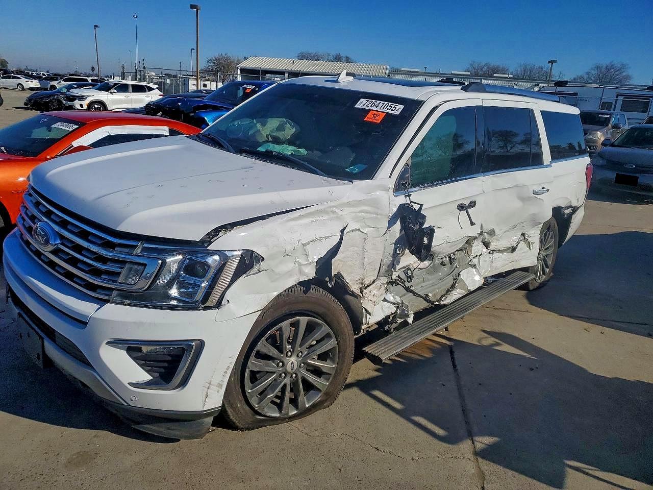 2020 Ford Expedition Max Limited