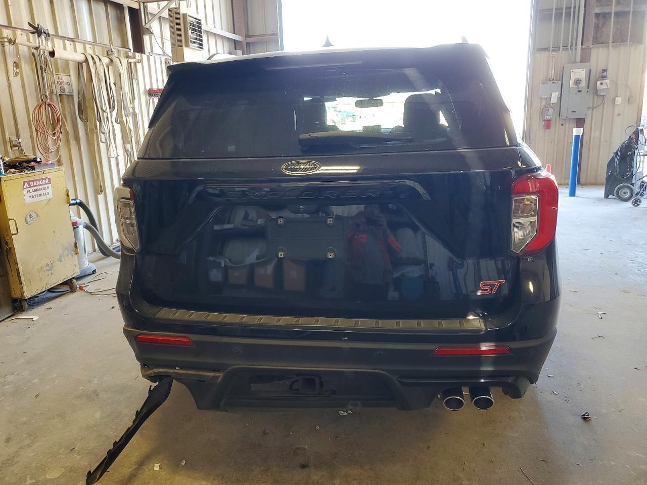 2021 Ford Explorer St - Фото 6