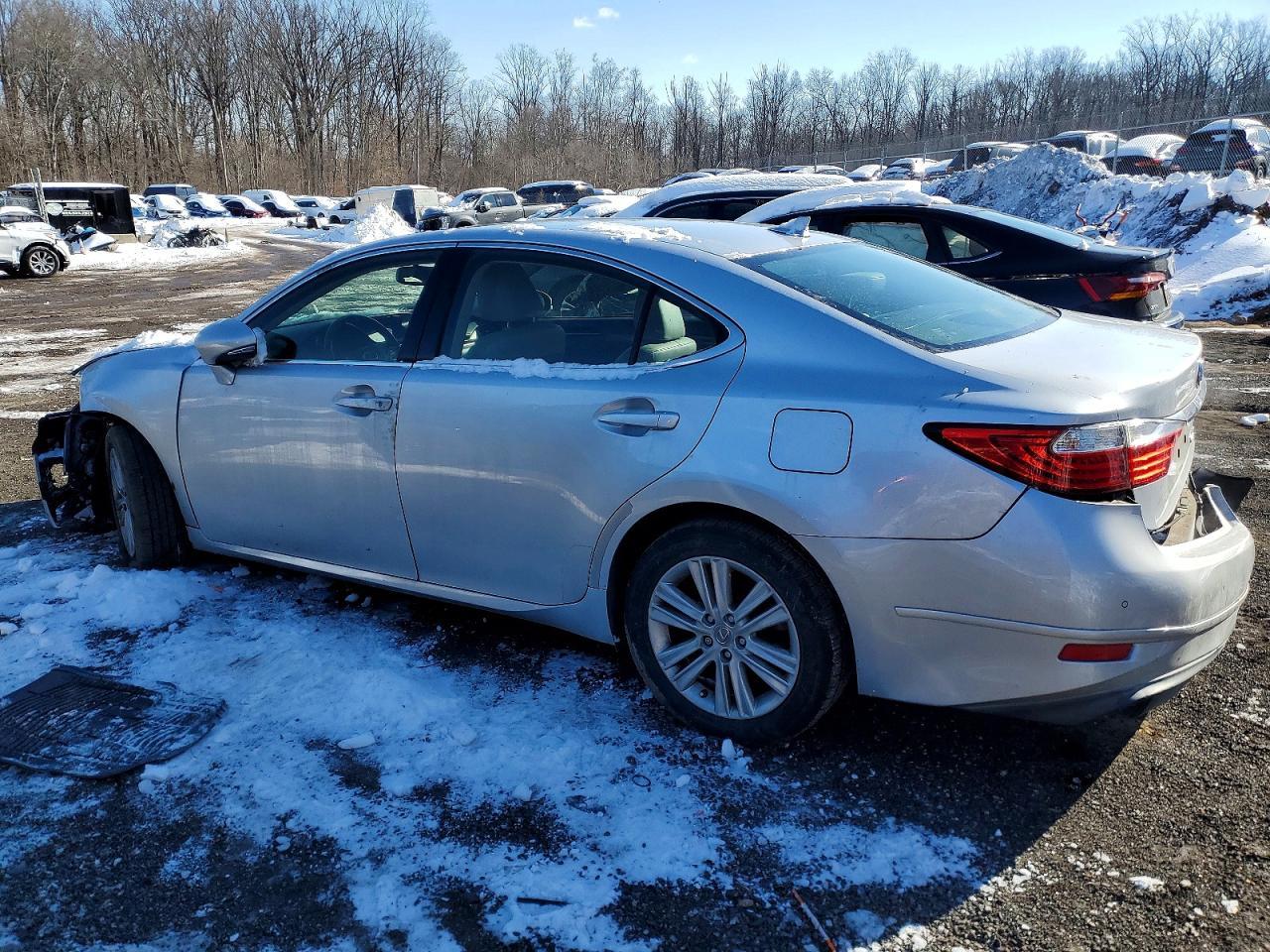 2013 Lexus Es 350 - Фото 2