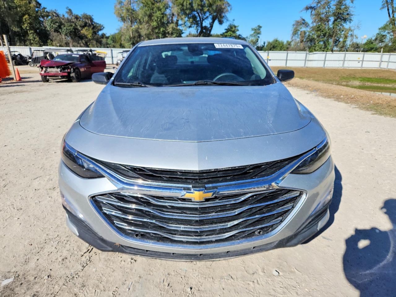 2020 Chevrolet Malibu Ls - Image 5