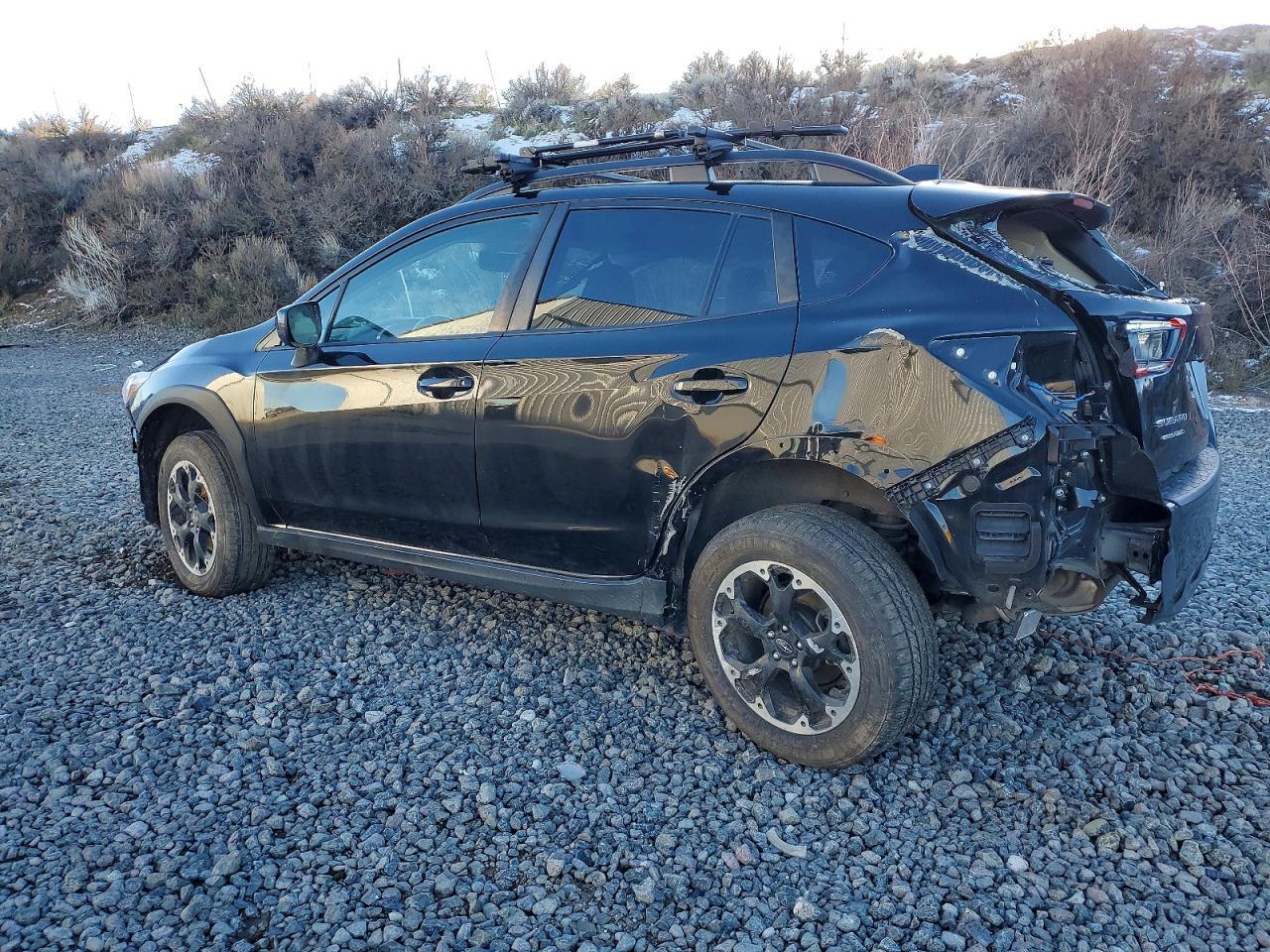 2023 Subaru Crosstrek Premium - Фото 2