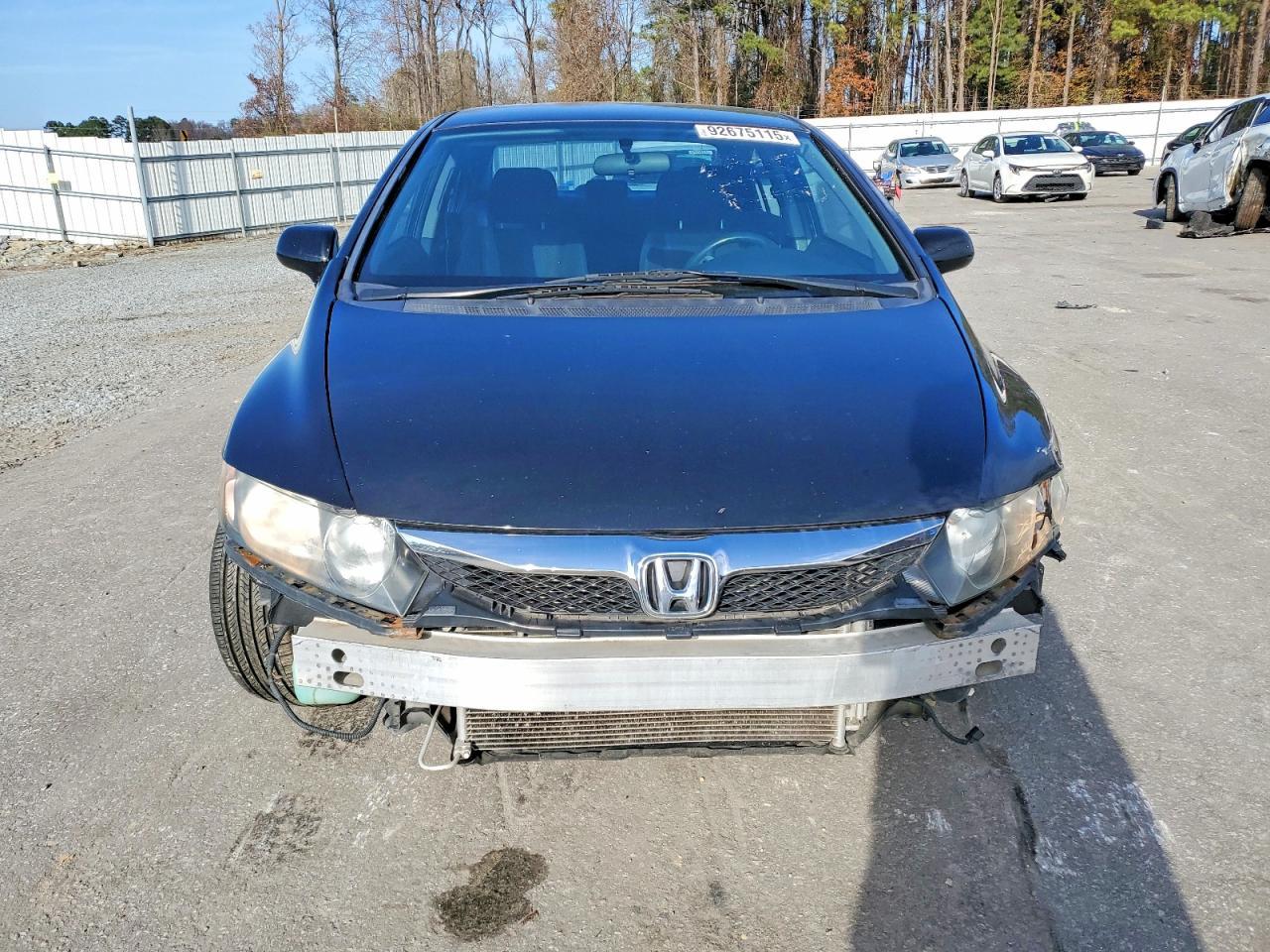 2011 Honda Civic Lx-S - Image 5