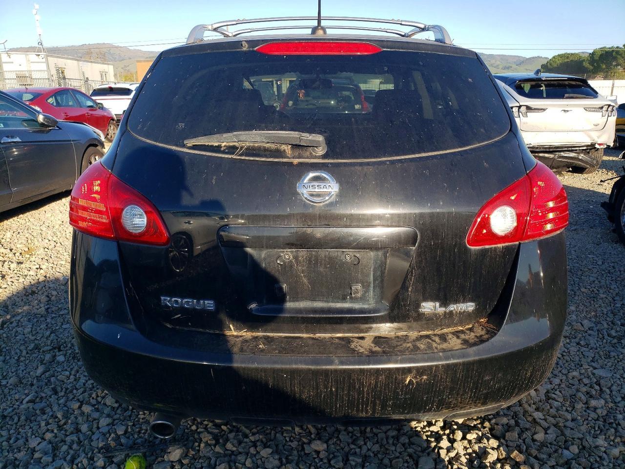 2010 Nissan Rogue S - Фото 6