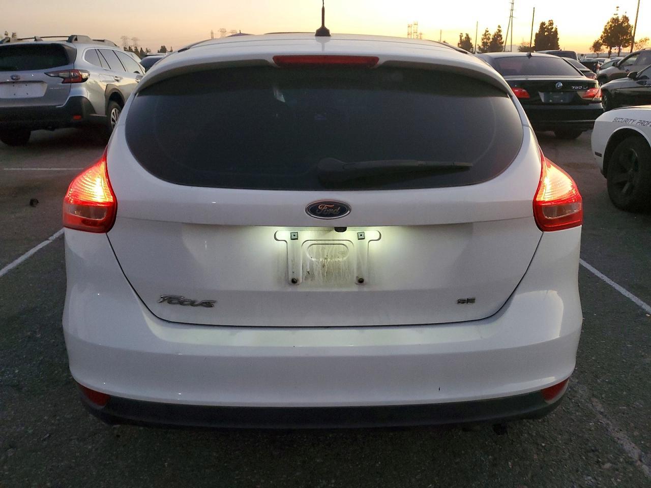 2017 Ford Focus Se - Фото 6