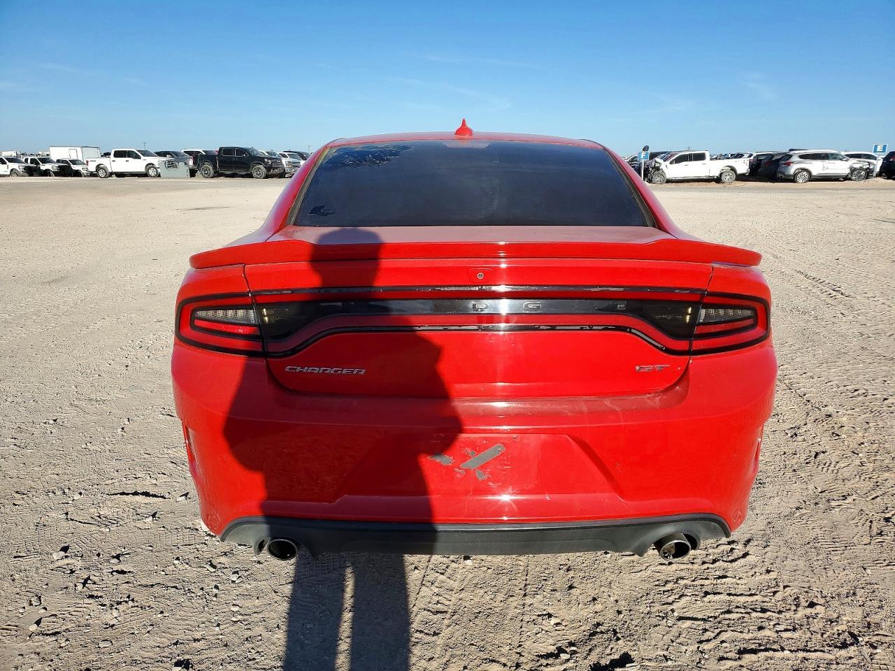 2019 Dodge Charger Gt - Фото 6