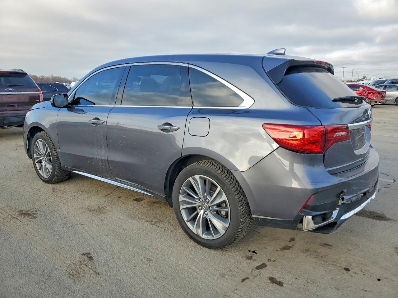 2017 Acura Mdx - Фото 2