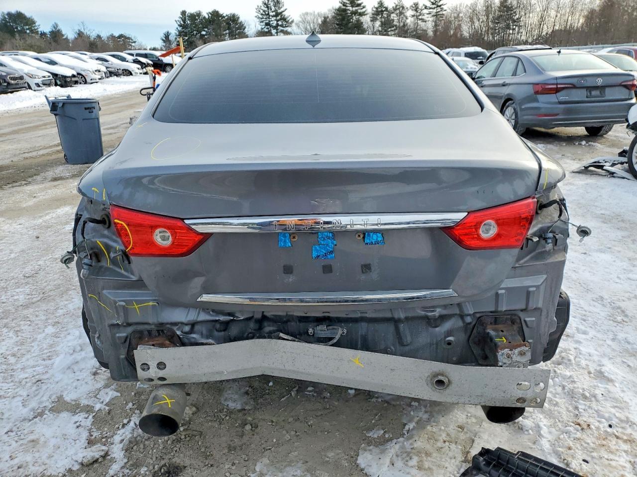 2017 Infiniti Q50 Base - Image 6