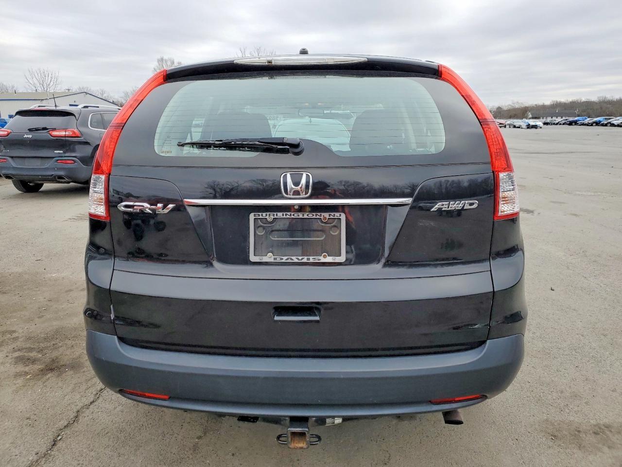 2014 Honda Cr-V - Image 6
