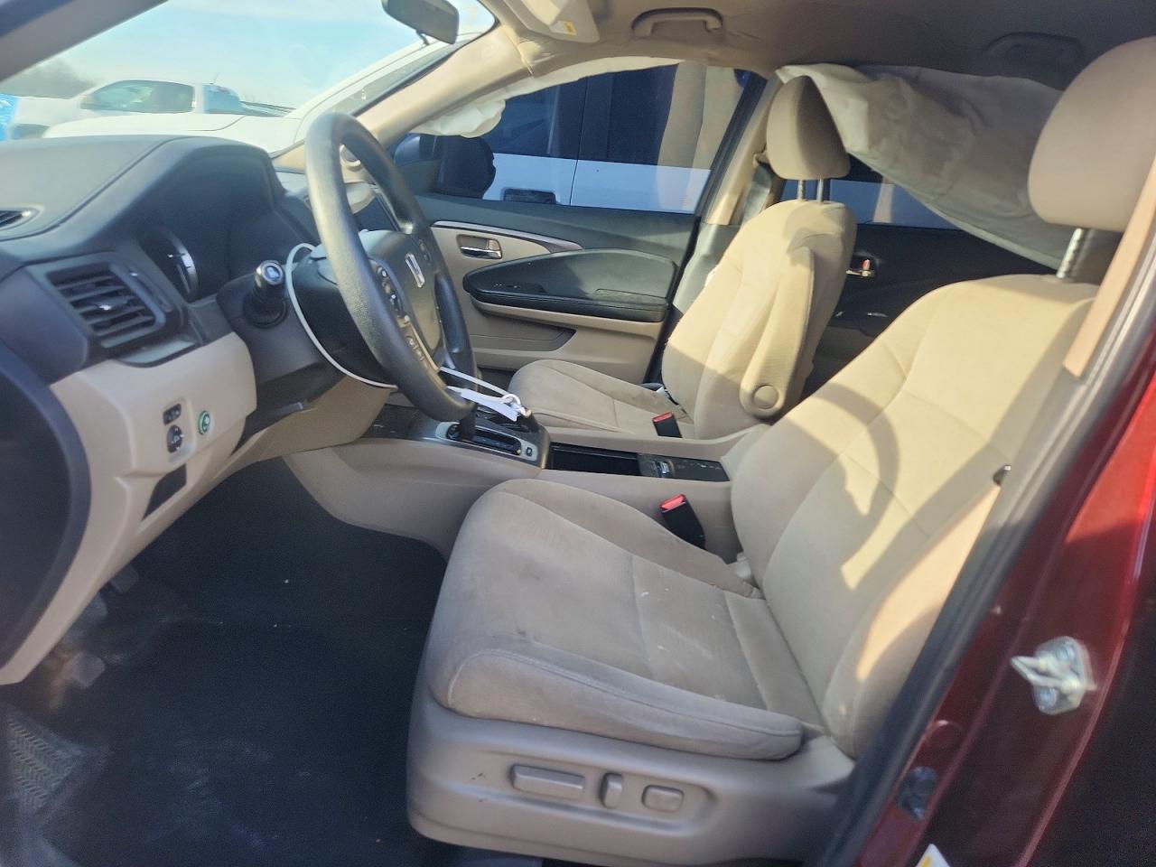 2018 Honda Pilot Ex - Фото 7