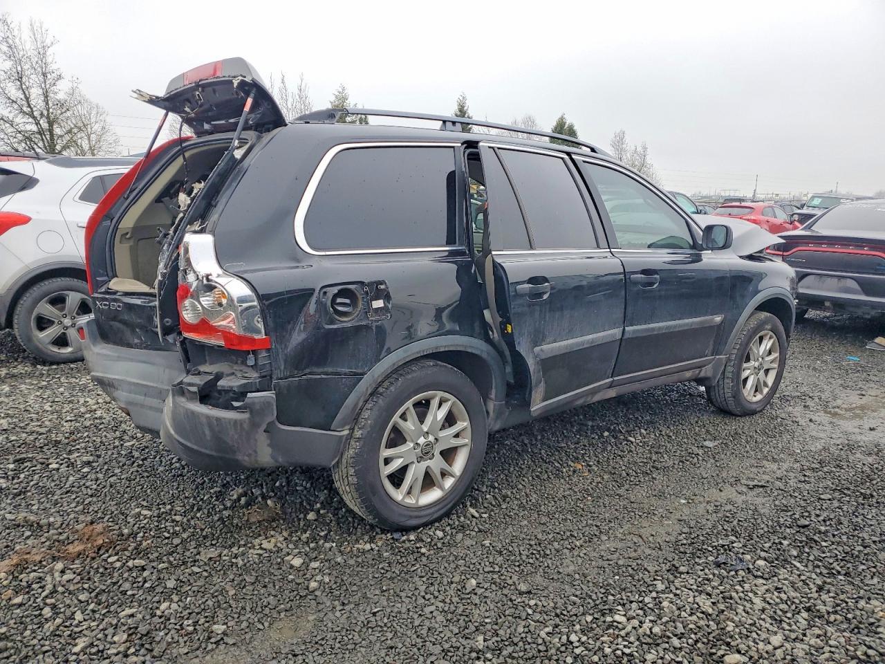 2006 Volvo Xc90 - Фото 3
