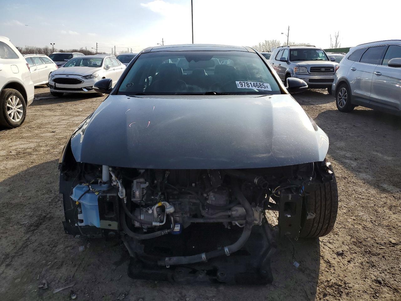 2020 Kia Optima Lx - Фото 5