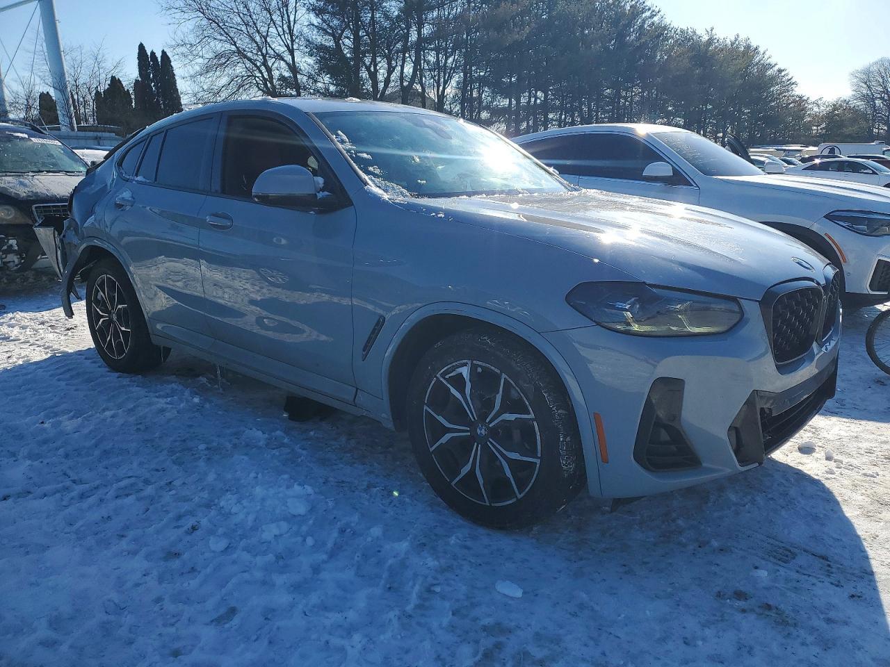 2022 BMW X4 xDrive30I - Фото 4