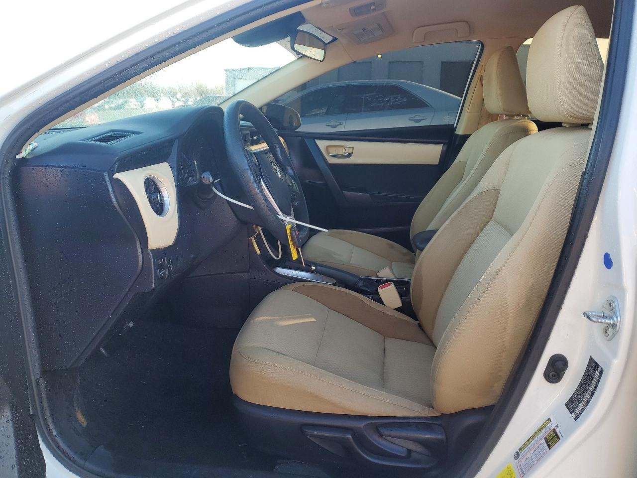 2017 Toyota Corolla L - Фото 7