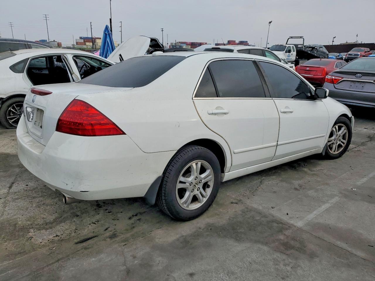 2006 Honda Accord Ex - Фото 3