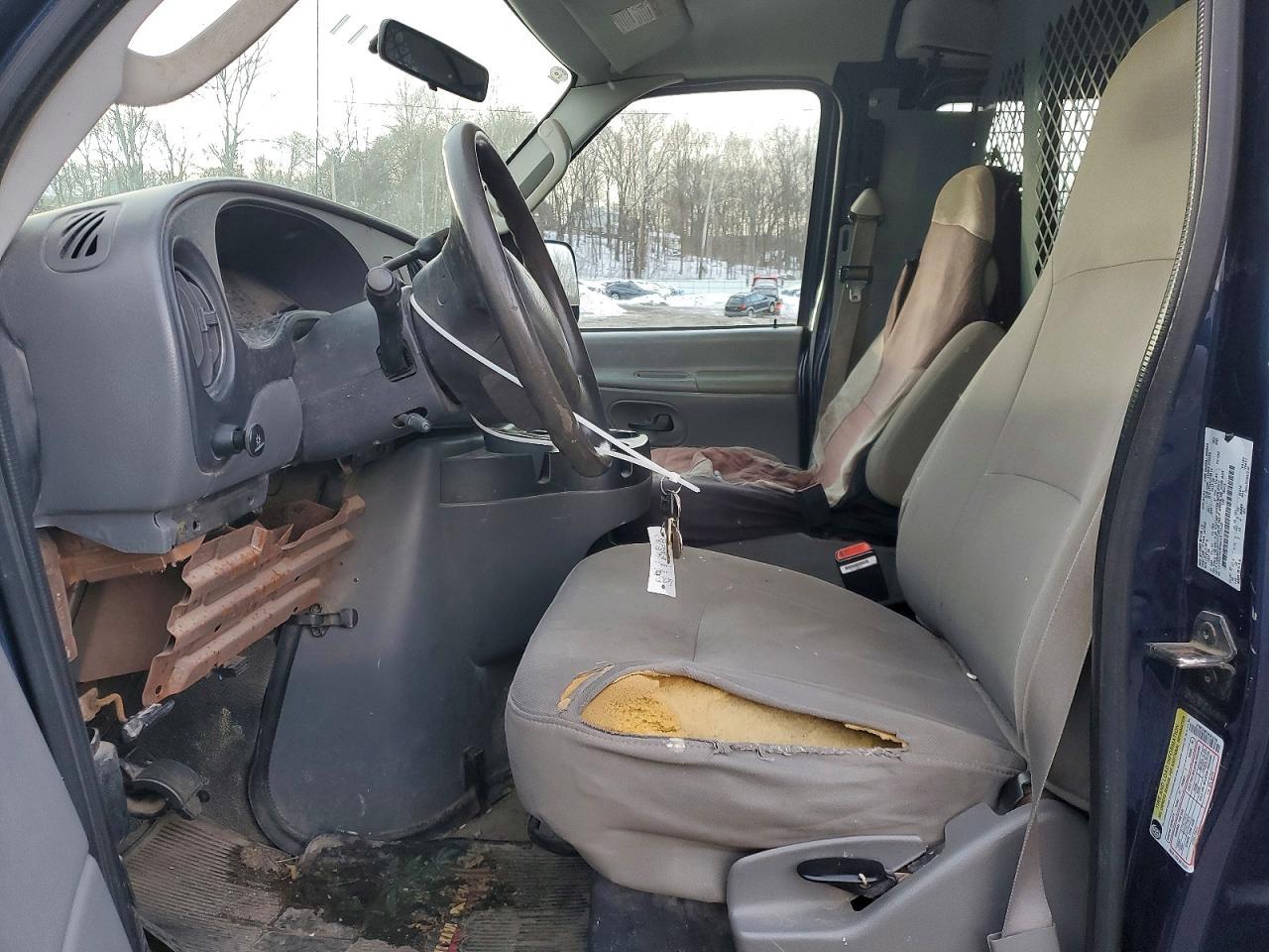 2006 Ford E250 Econoline - Фото 7