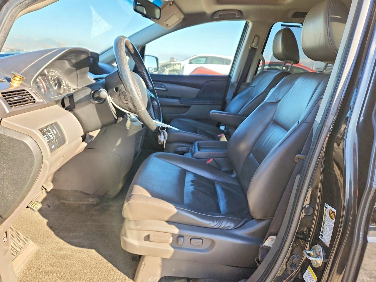 2013 Honda Odyssey Exl - Фото 7