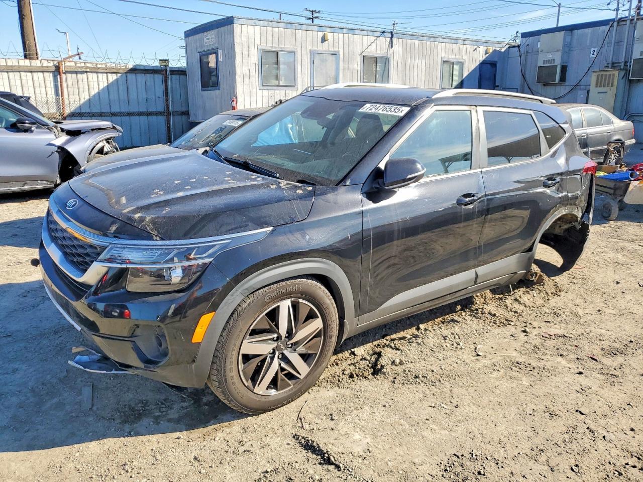 2021 Kia Seltos S