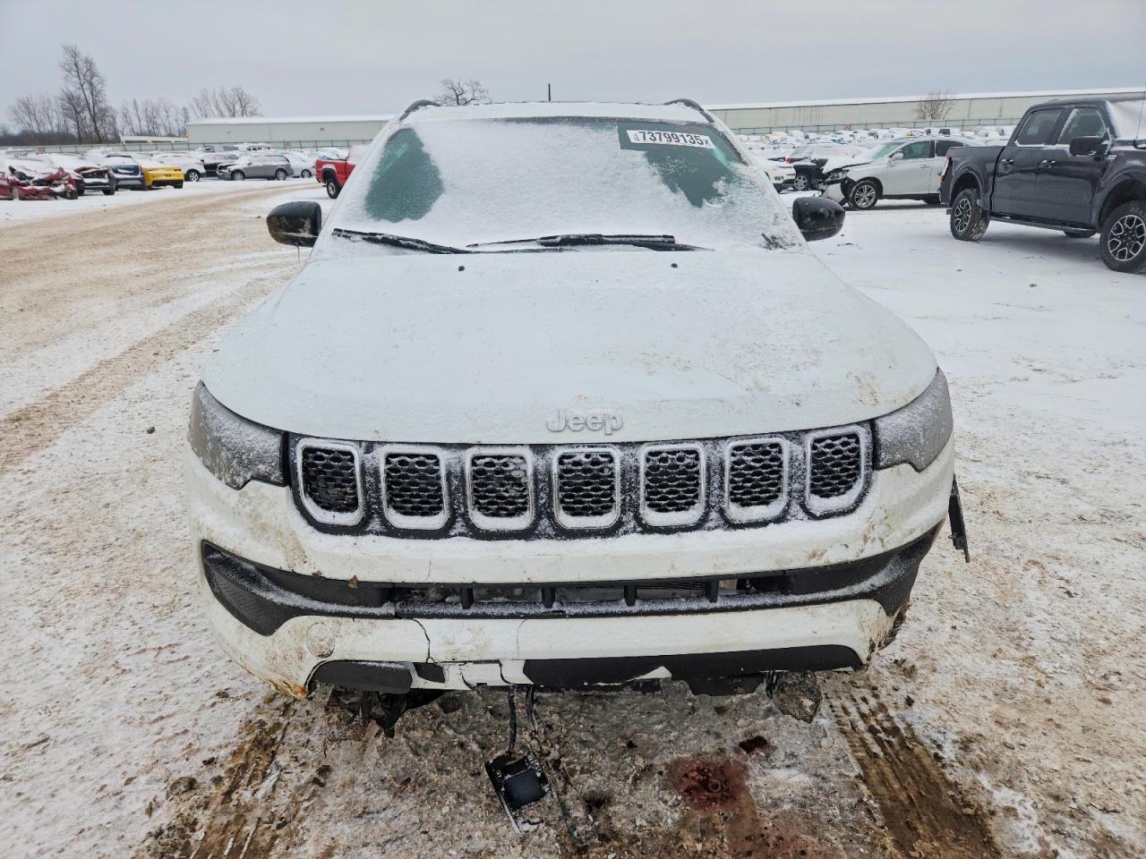 2024 Jeep Compass Latitude Lux - Image 5