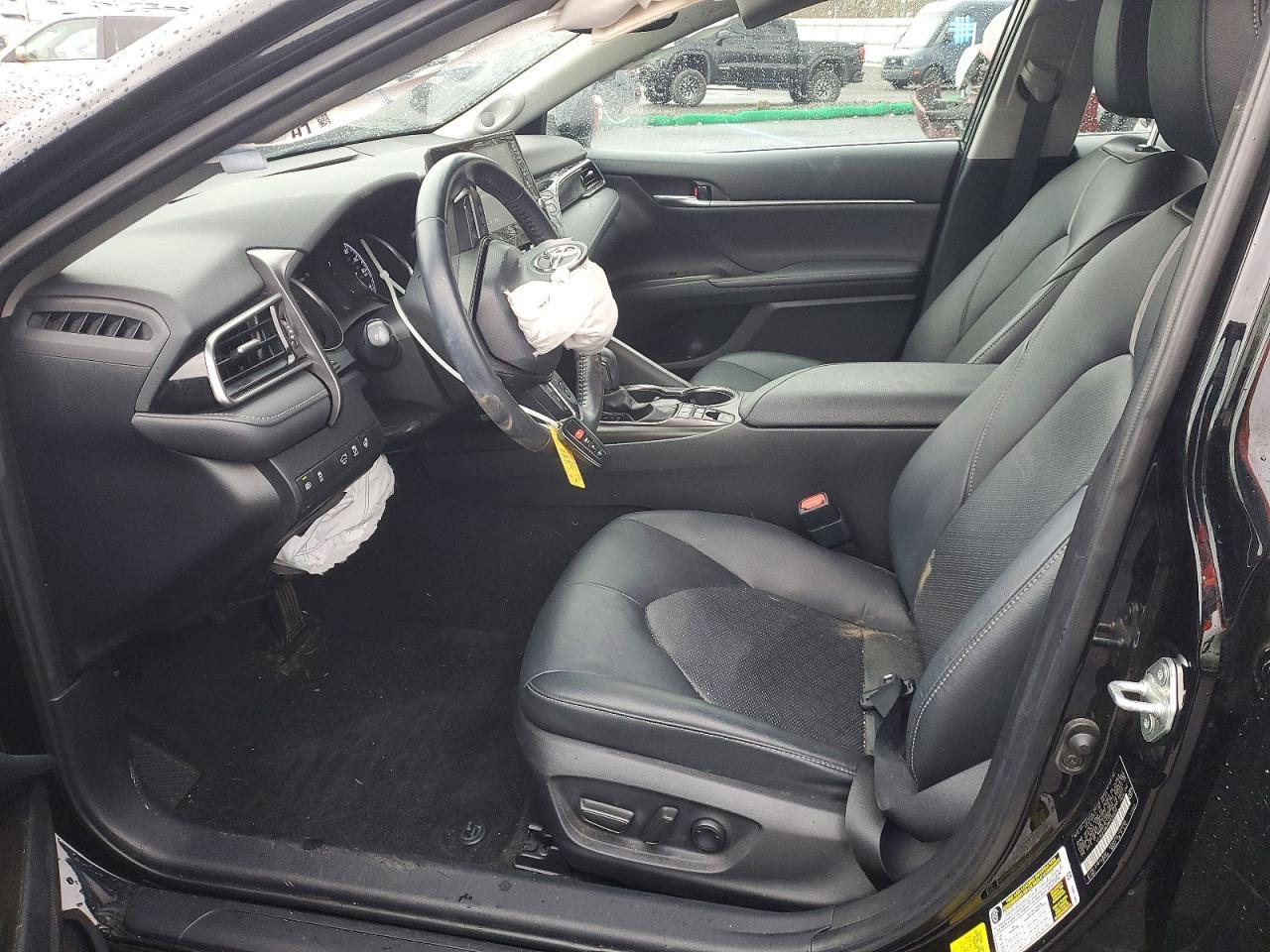 2021 Toyota Camry - Фото 7
