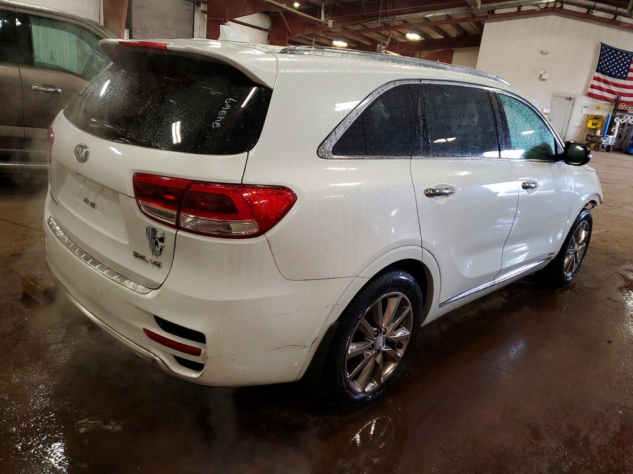 2016 Kia Sorento Sx - Image 3