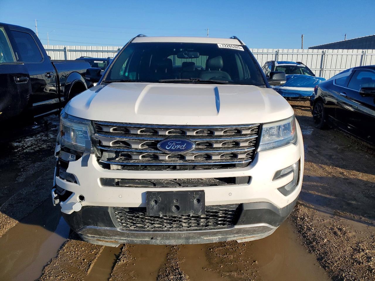 2017 Ford Explorer Xlt - Image 5