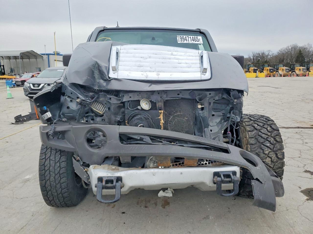 2008 Humm H3 - Image 5