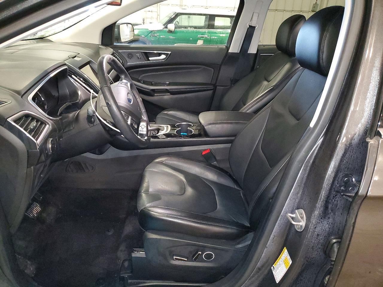 2017 Ford Edge Titanium - Фото 7