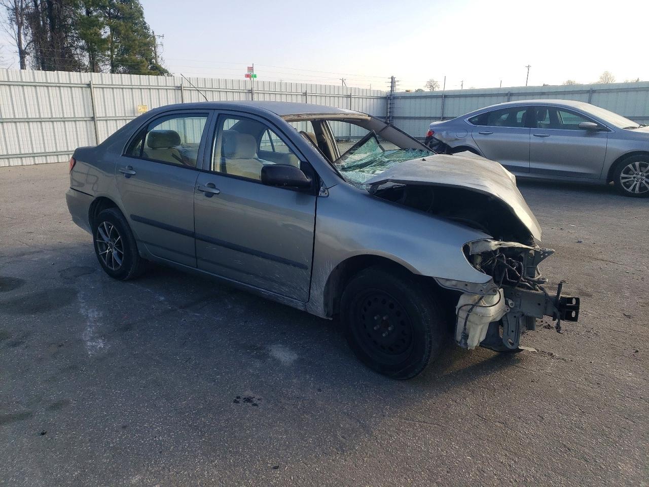 2004 Toyota Corolla Ce - Фото 4