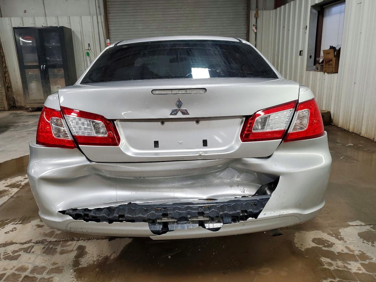 2011 Mitsubishi Galant Es - Фото 6