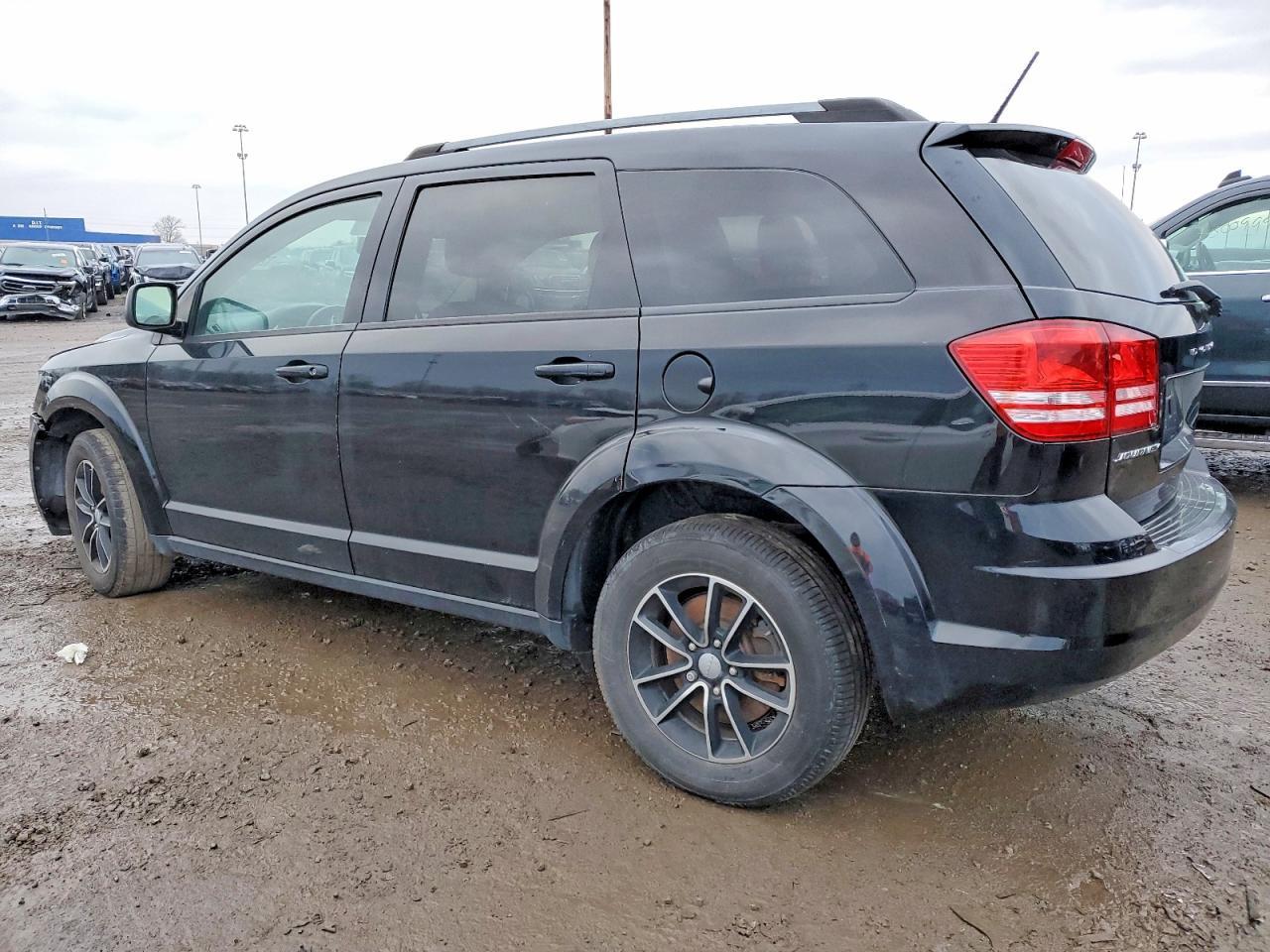 2017 Dodge Journey Se - Фото 2
