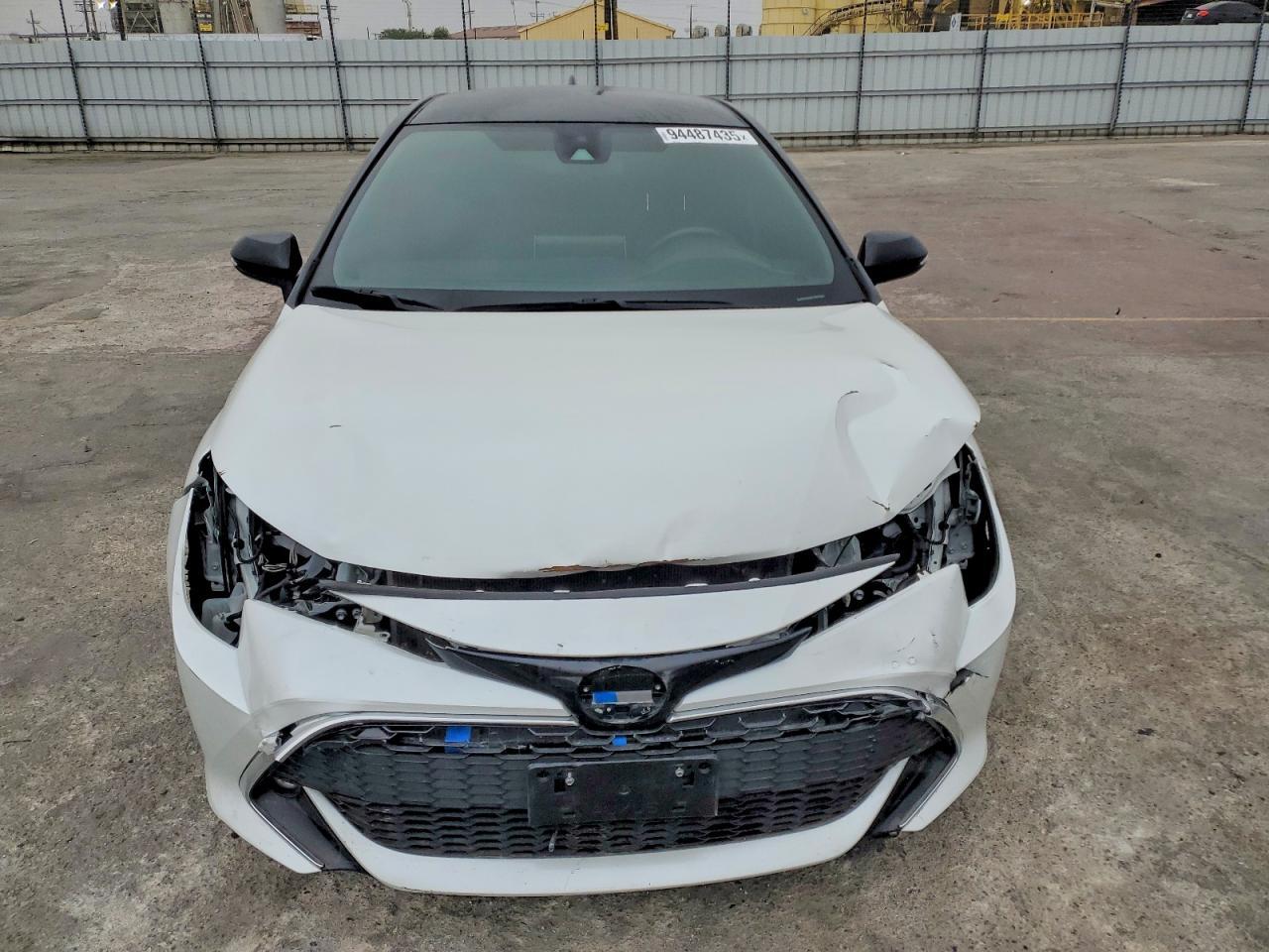 2021 Toyota Corolla Xse - Фото 5