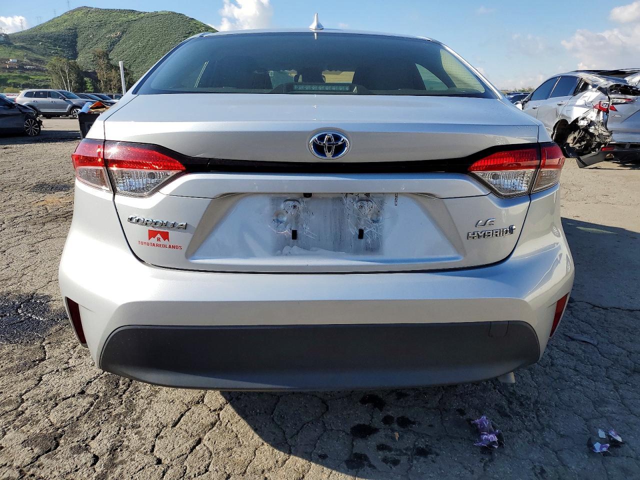 2024 Toyota Corolla Le - Фото 6