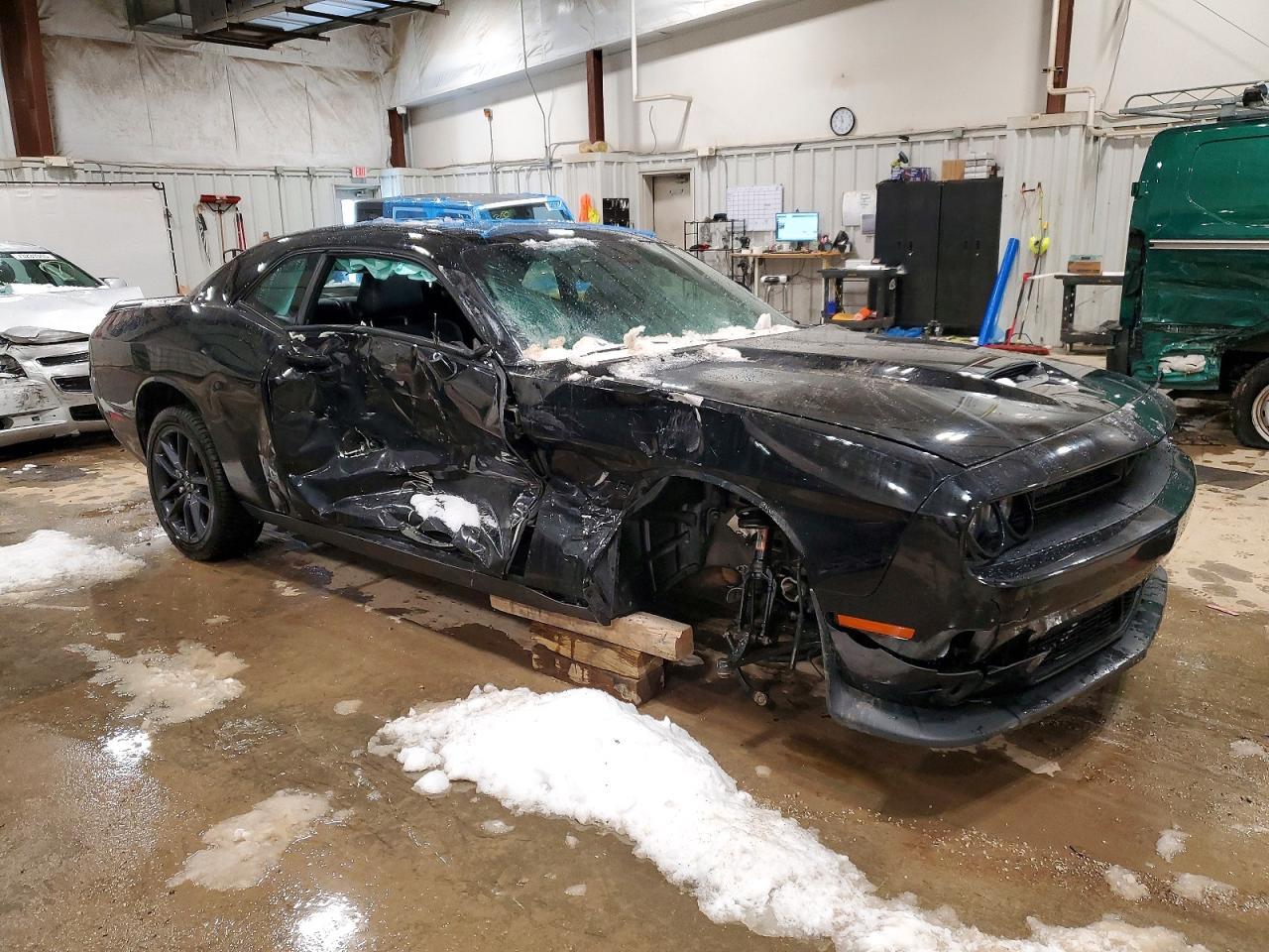 2023 Dodge Challenger Gt - Фото 4