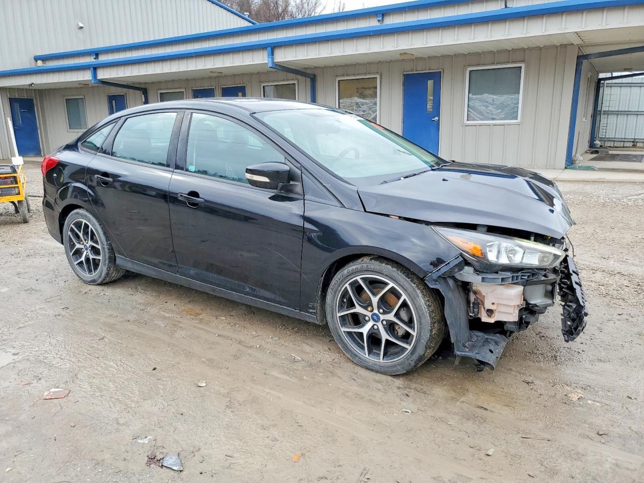2018 Ford Focus Sel - Image 4