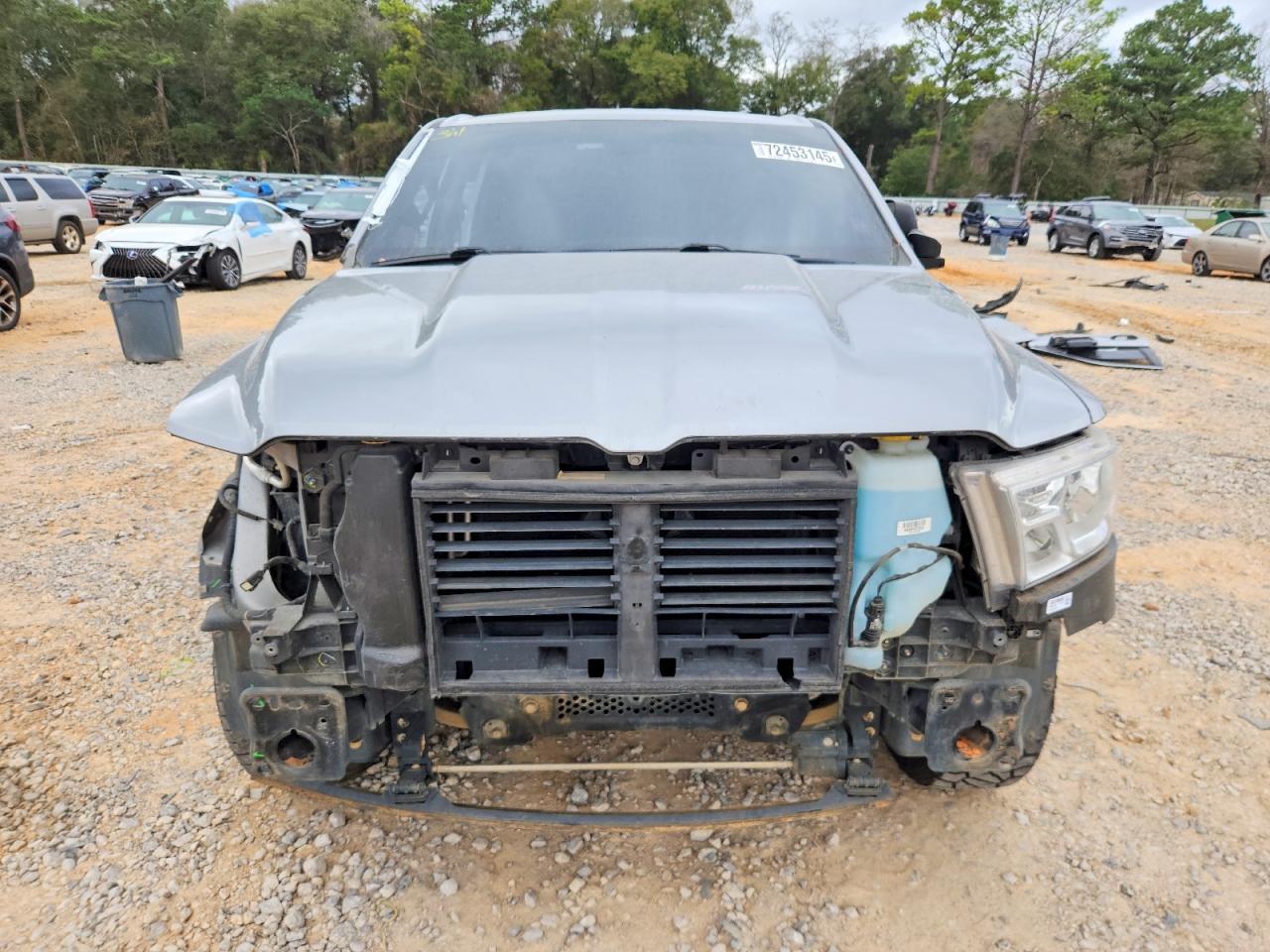 2019 Ram 1500 Tradesman - Фото 5