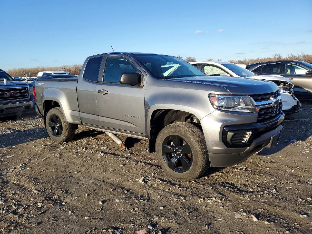 2021 Chev Colorado - Image 4