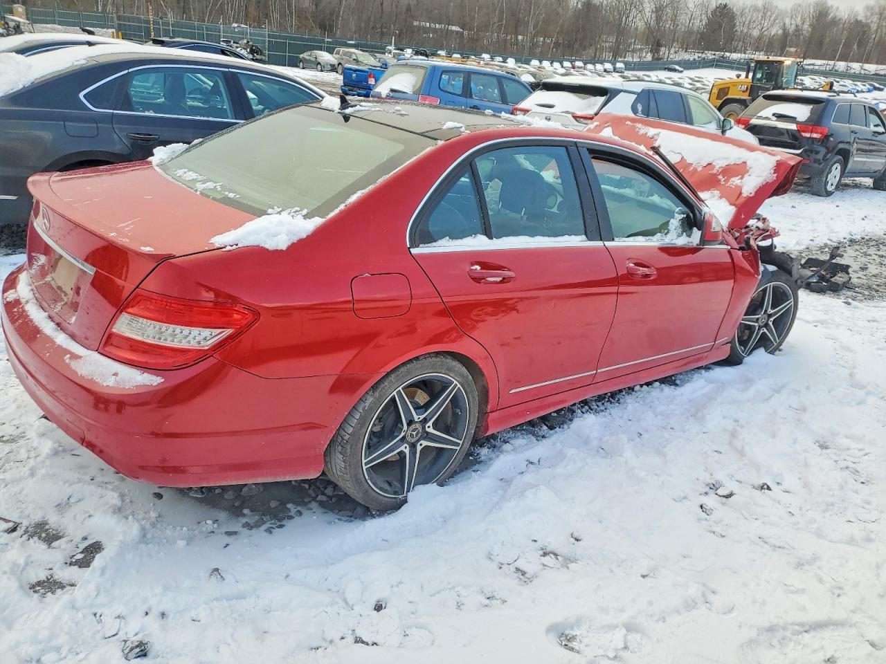 2008 Mercedes-Benz C 350 - Фото 3