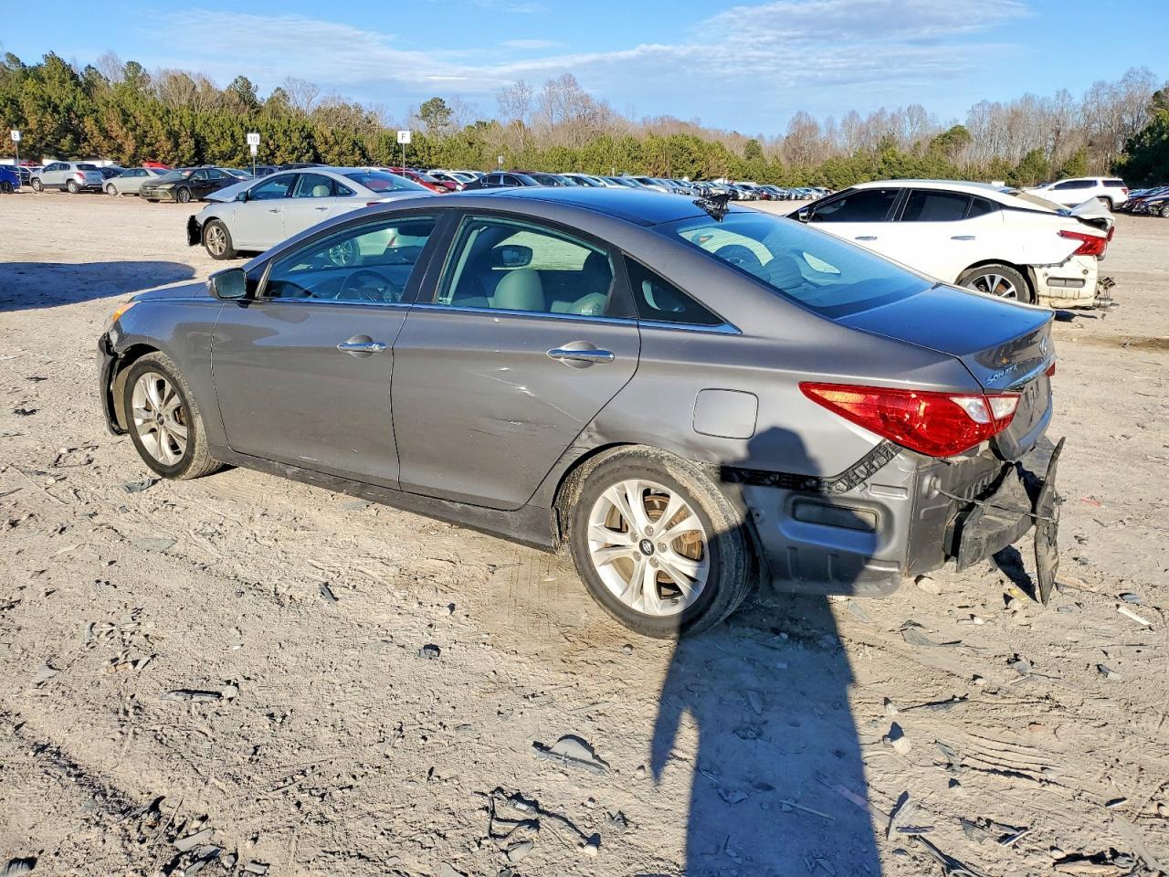2013 Hyundai Sonata Se - Фото 2