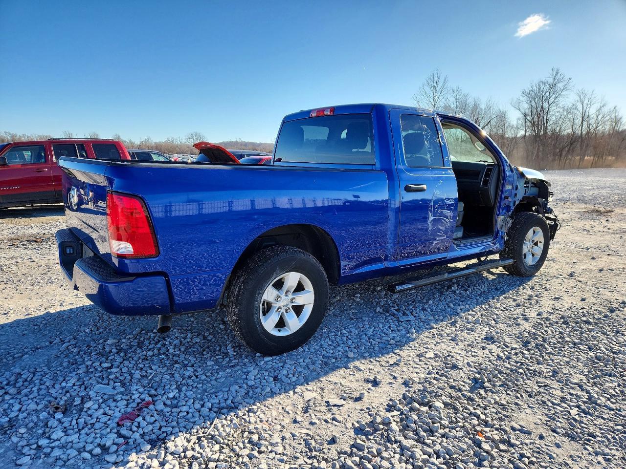 2018 Ram 1500 St - Фото 3