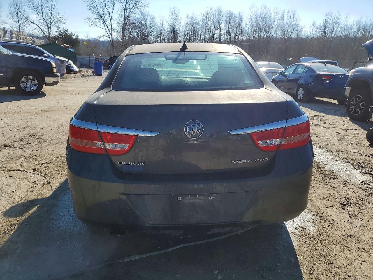 2014 Buick Verano Convenience - Фото 6