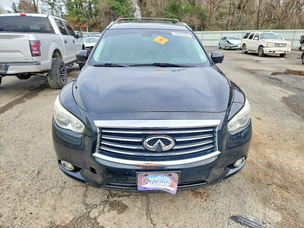 2014 Infiniti Qx60 - Фото 5