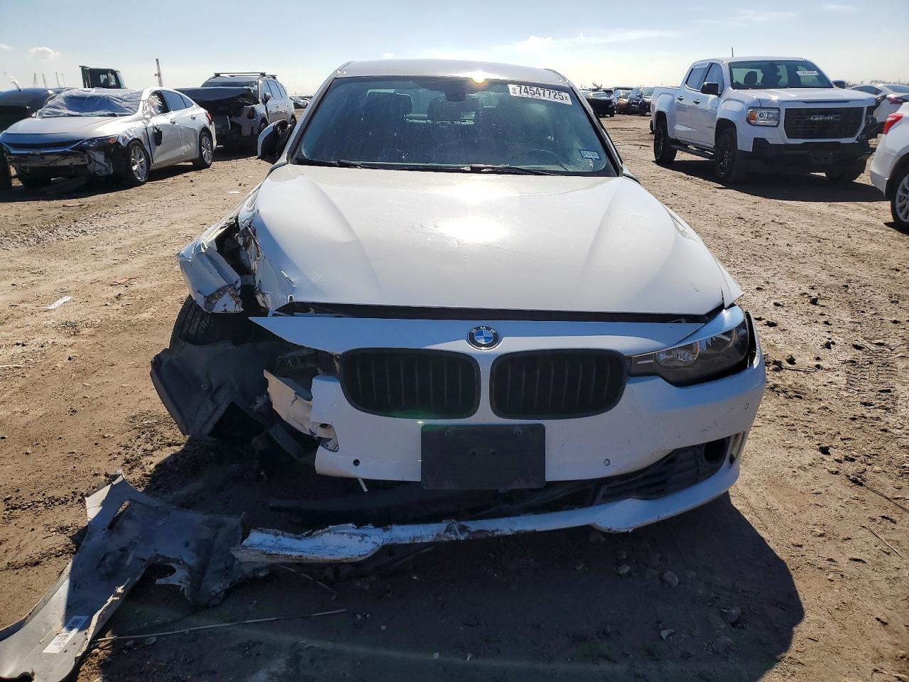 2014 BMW 328 I Sulev - Фото 5