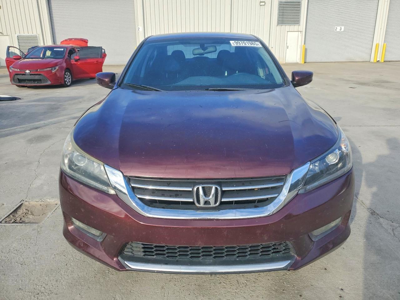 2014 Honda Accord Sport - Фото 5
