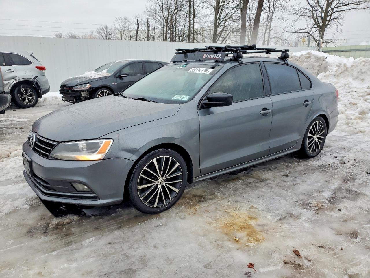 2016 Volkswagen Jetta Sport