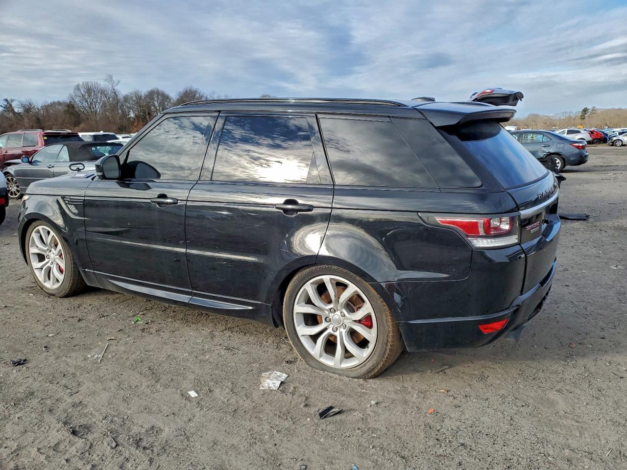 2014 Land Rover Range Rover Sport Autobiography - Image 2