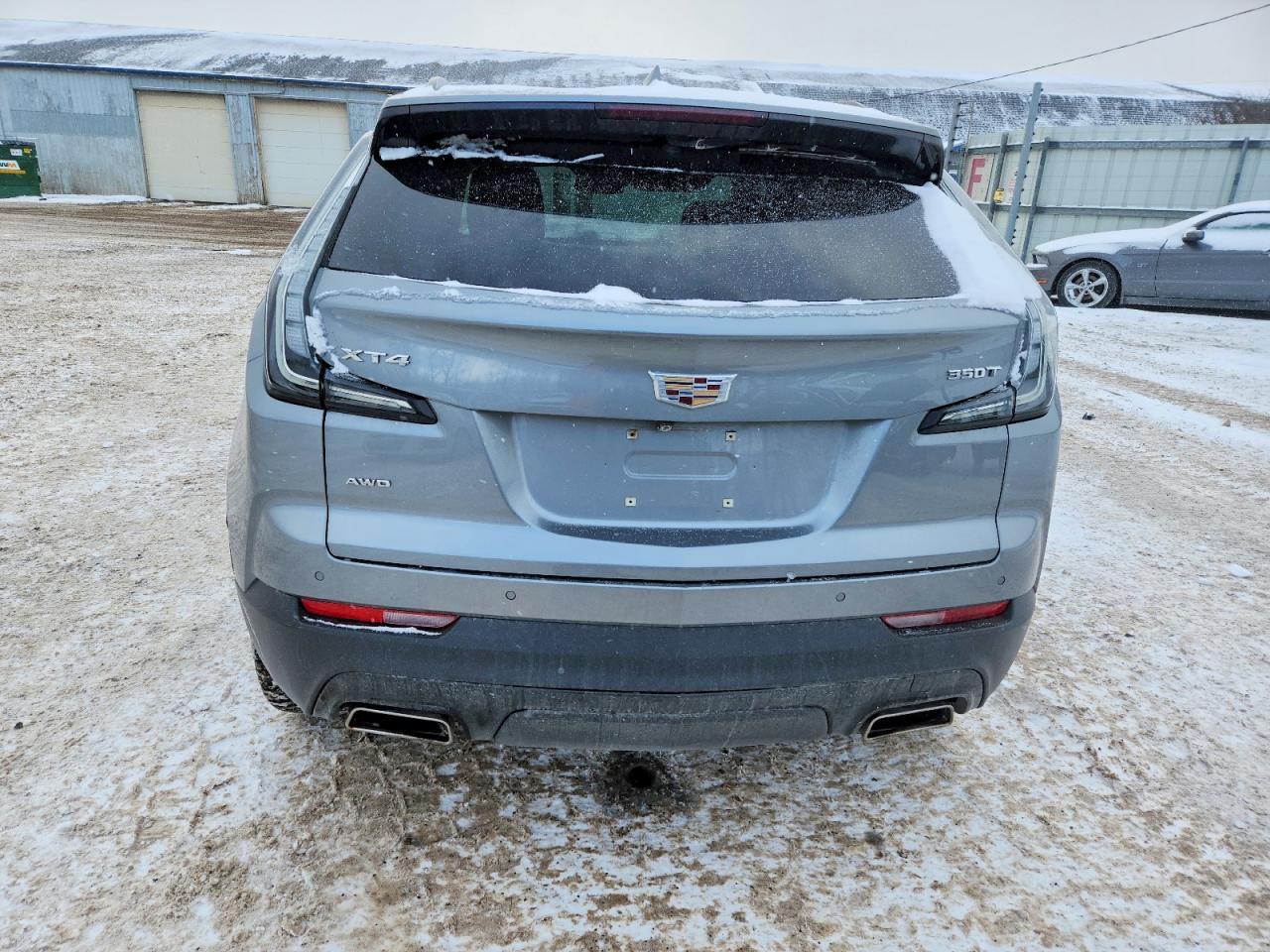 2023 Cadillac Xt4 Sport - Image 6