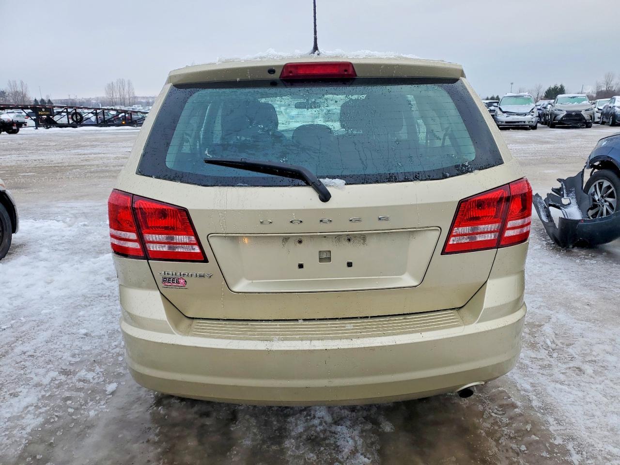 2011 Dodge Journey Express - Image 6