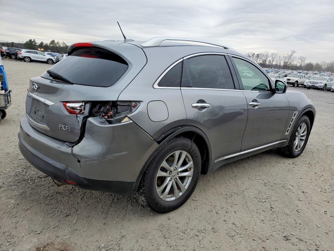2012 Infiniti Fx35 - Image 3