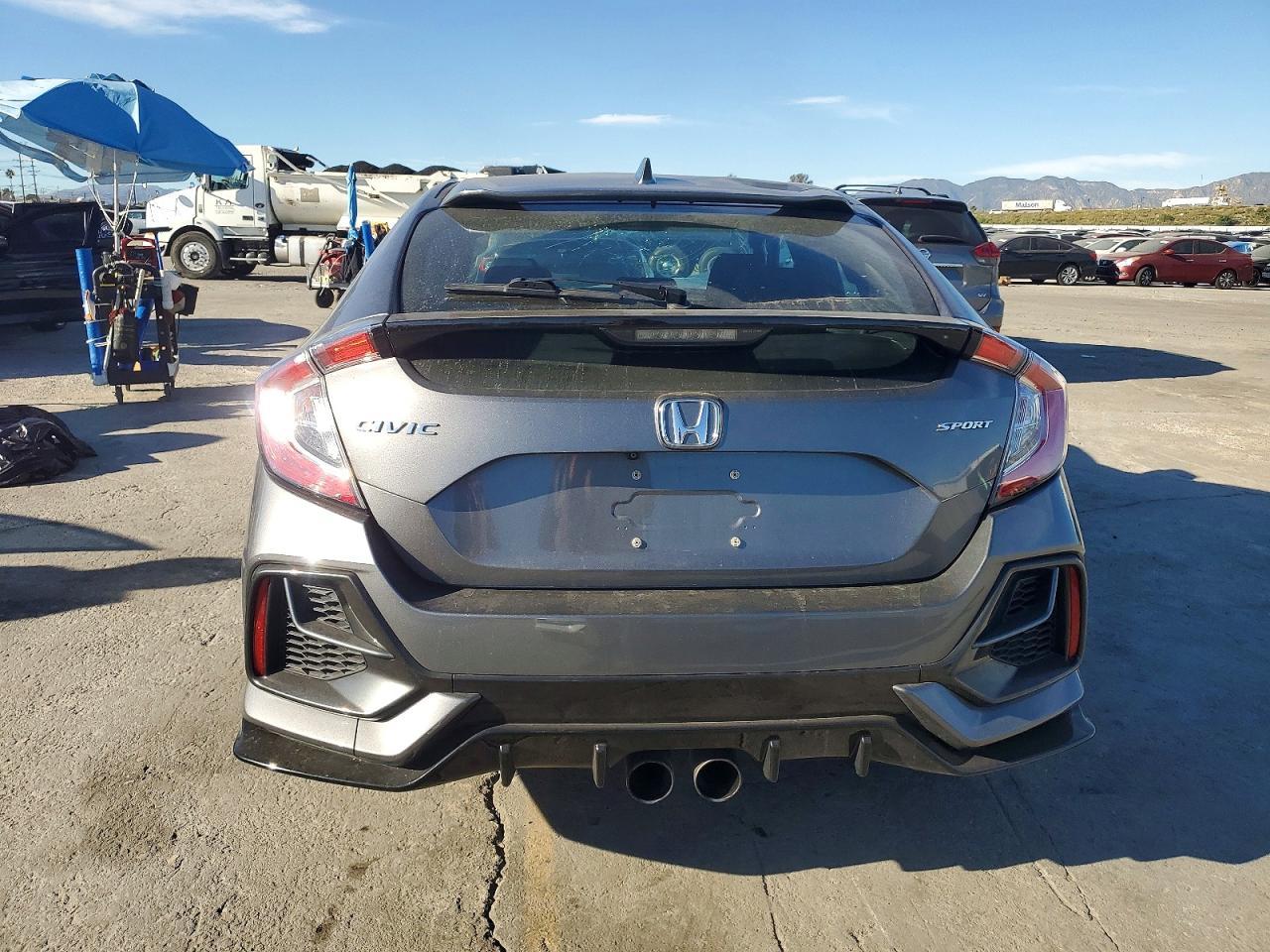 2021 Honda Civic Sport - Image 6