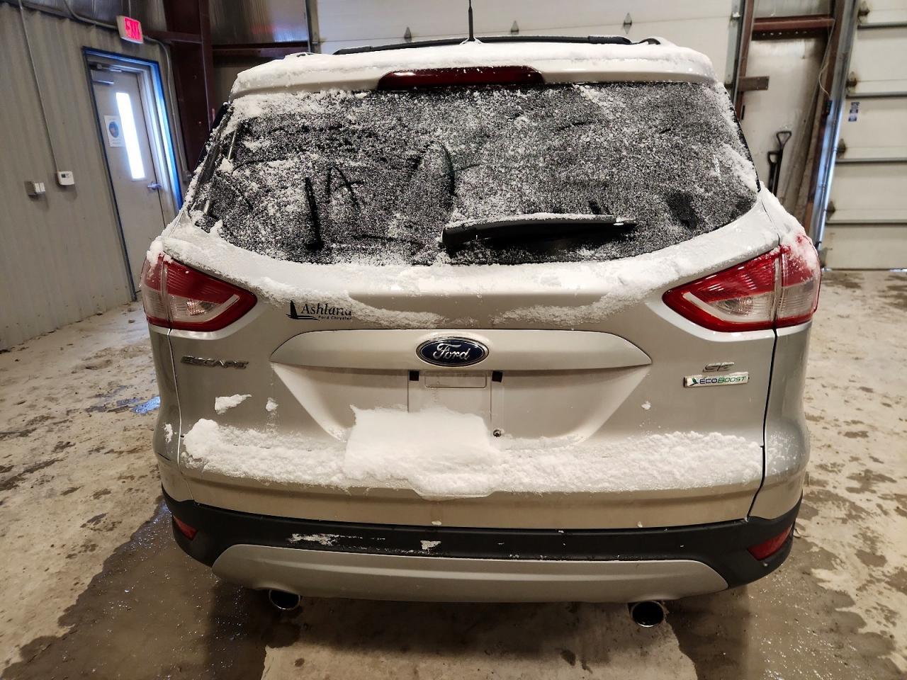 2013 Ford Escape Se - Фото 6